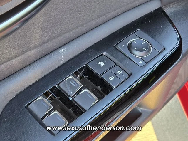 Certified Used 2024 Red Lexus 350 image 23