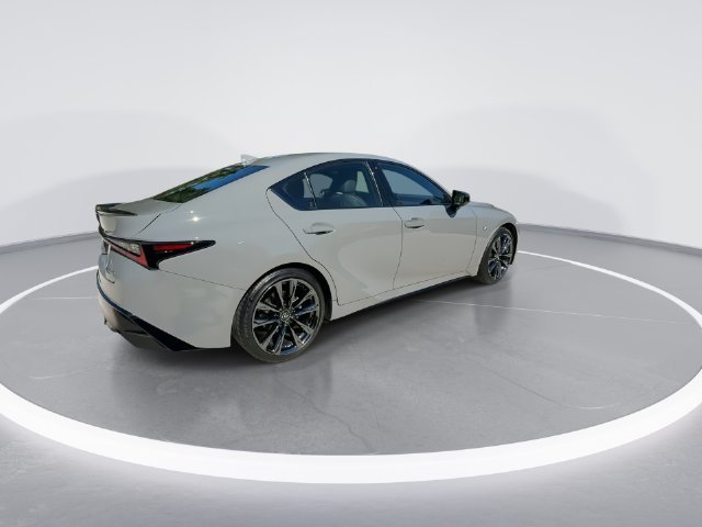 Certified Used 2025  Lexus 350 F SPORT image 8