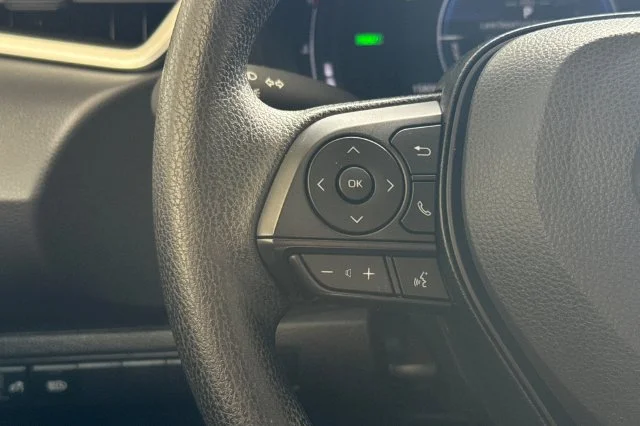 Certified Used 2026 Black Toyota LE image 25
