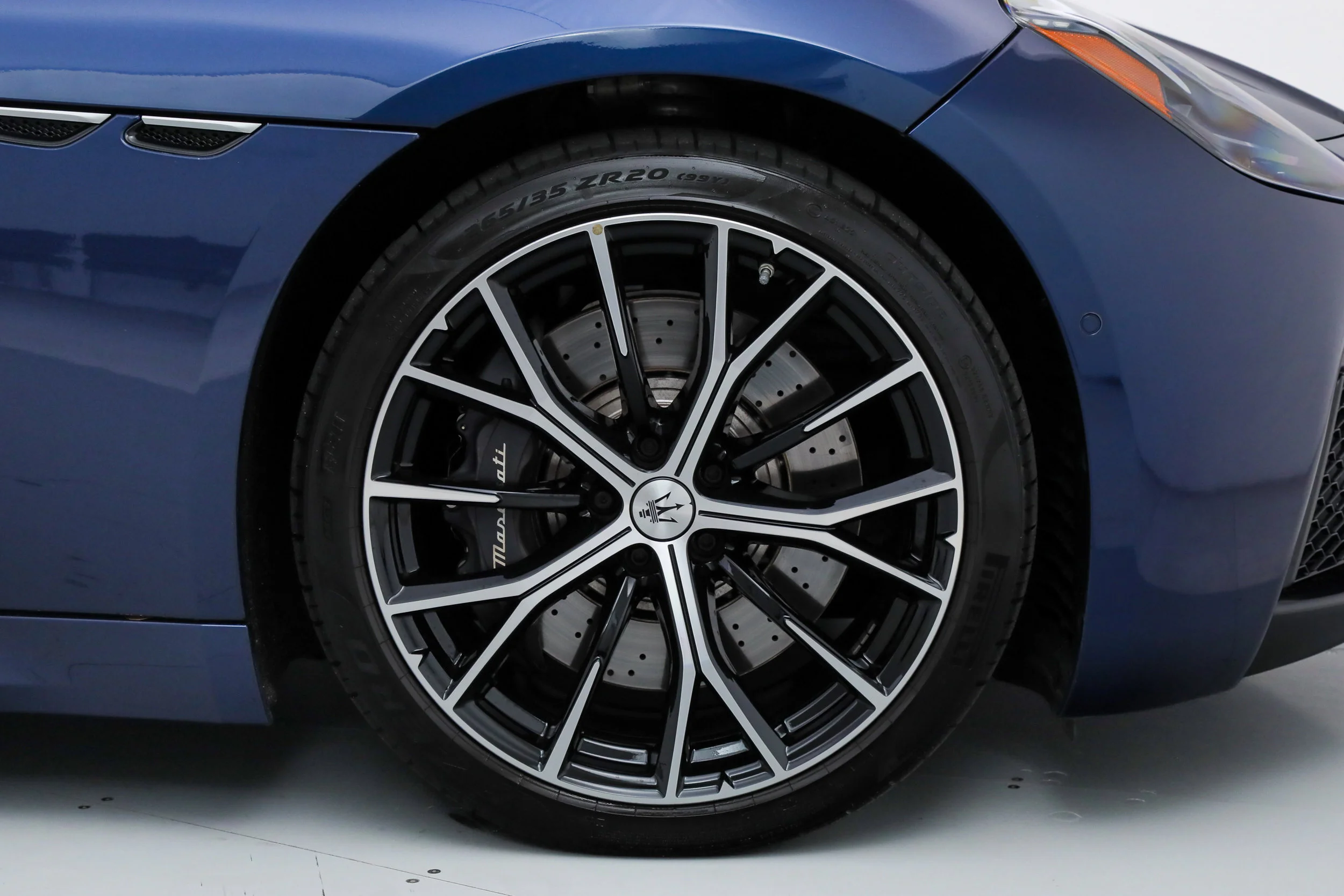 Certified Used 2026 Blue Maserati  image 28