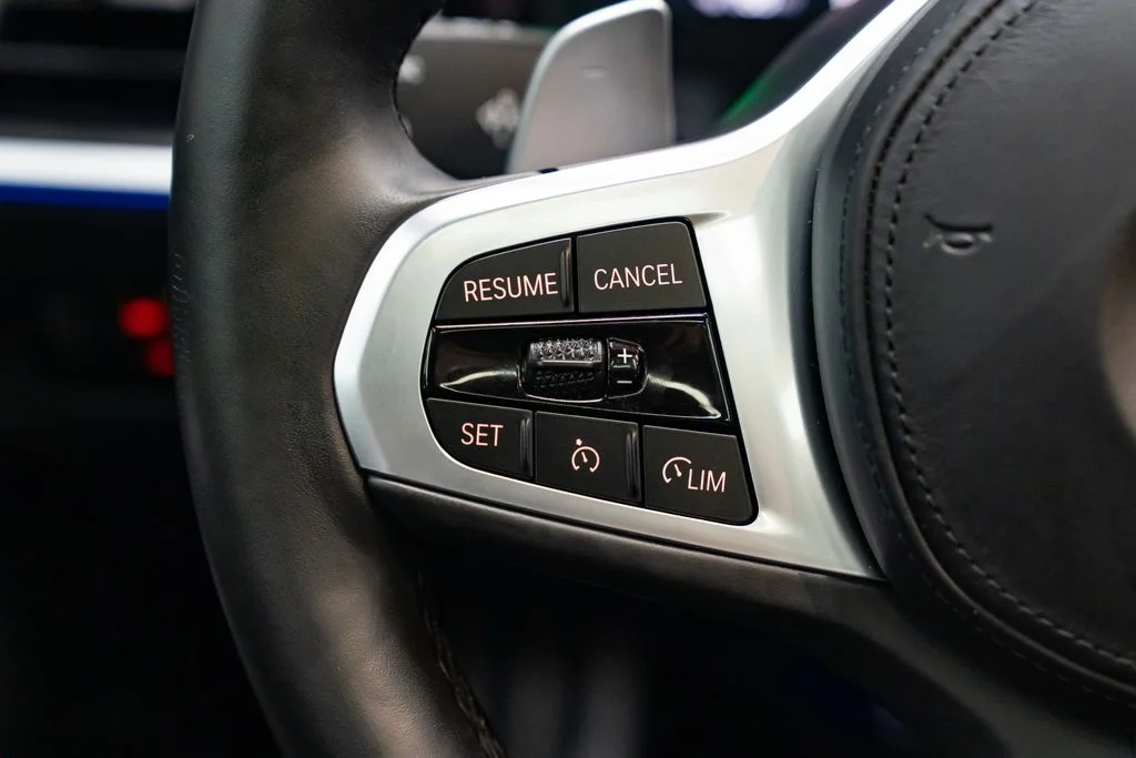 Used 2021 Gray BMW M340i xDrive image 16