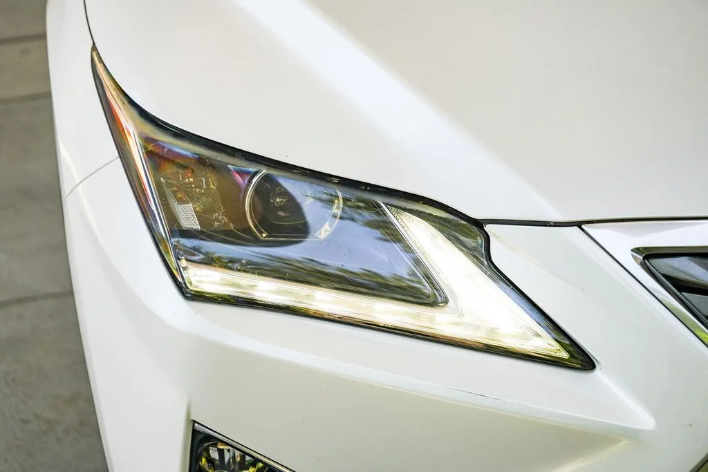 Used 2017 White Lexus 350 image 8