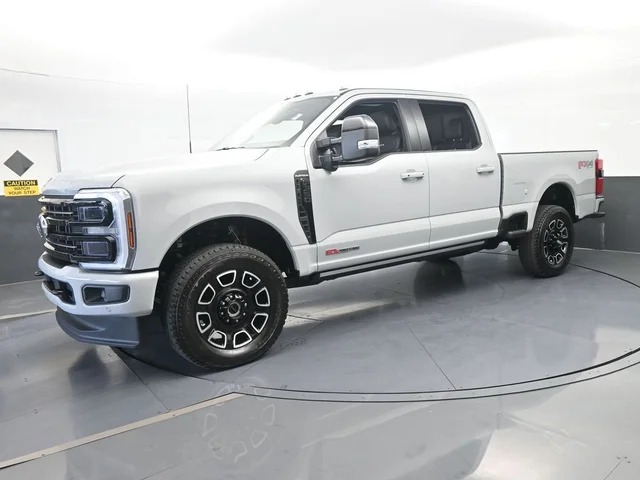 2026 Ford F-350SD Platinum