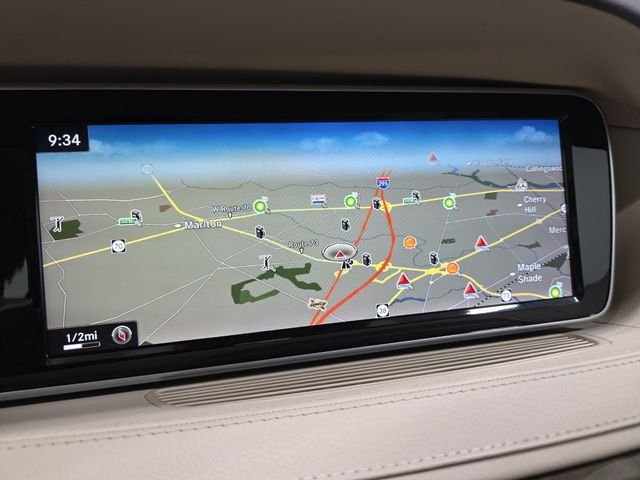 Used 2015  Mercedes-Benz S 550 image 22