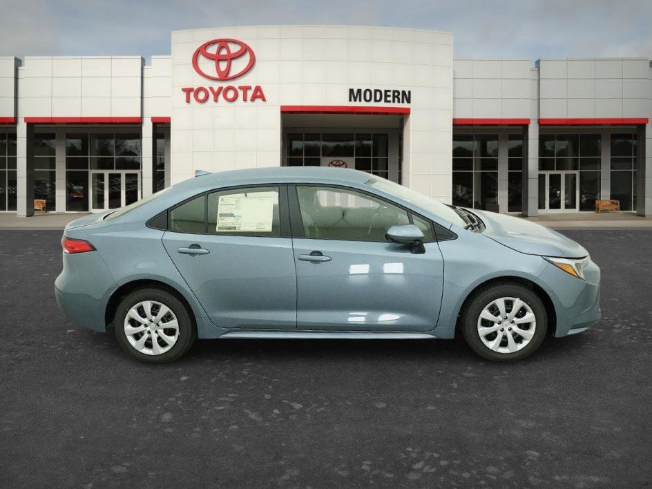 New 2026 Celestite Toyota Hybrid LE image 2