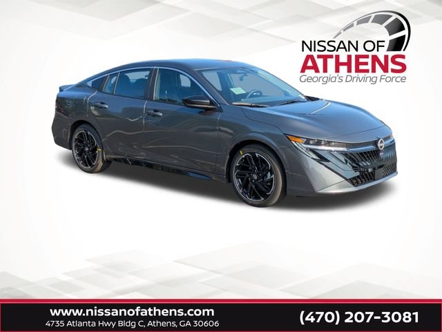 New 2027 Gray Nissan SR image 1