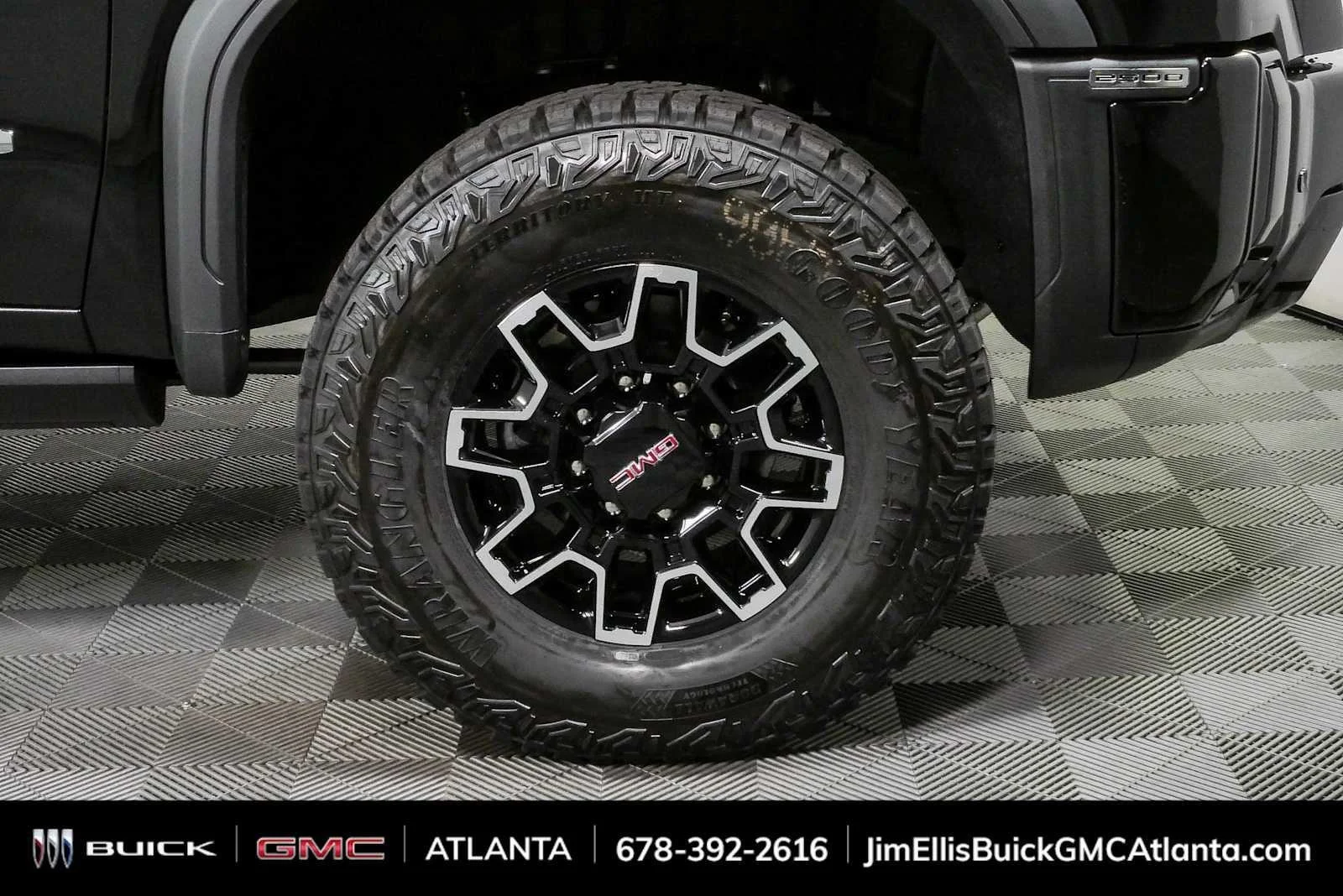 New 2026 Onyx Black GMC AT4X image 38