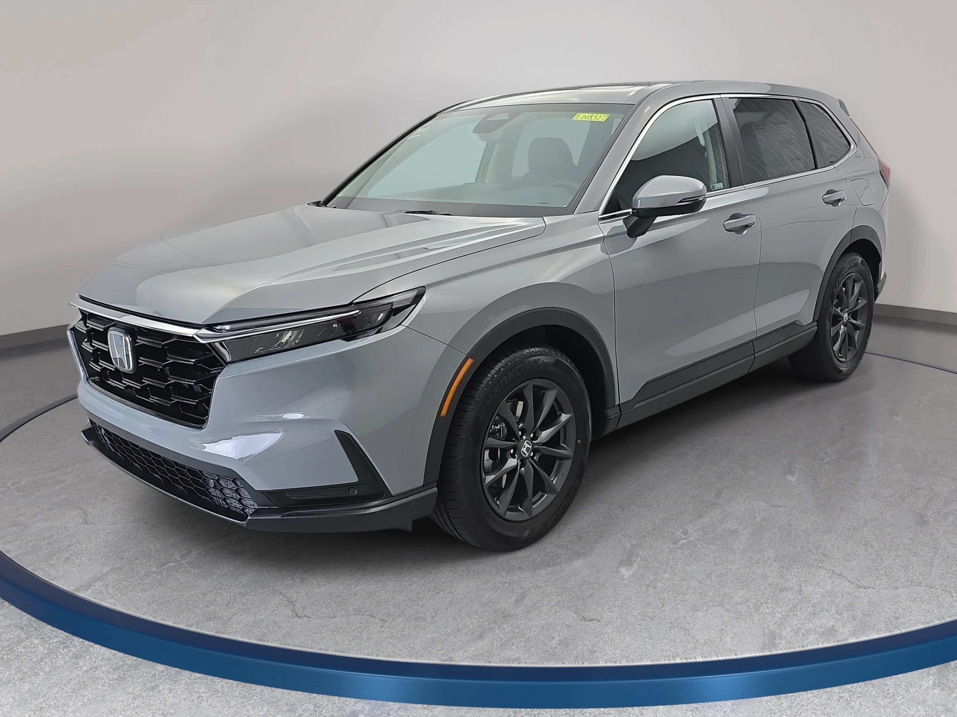New 2026 Urban Gray Pearl Honda EX-L image 1