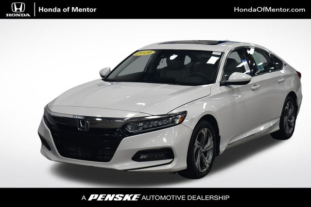 2019|Honda|Accord|EX|4D Sedan