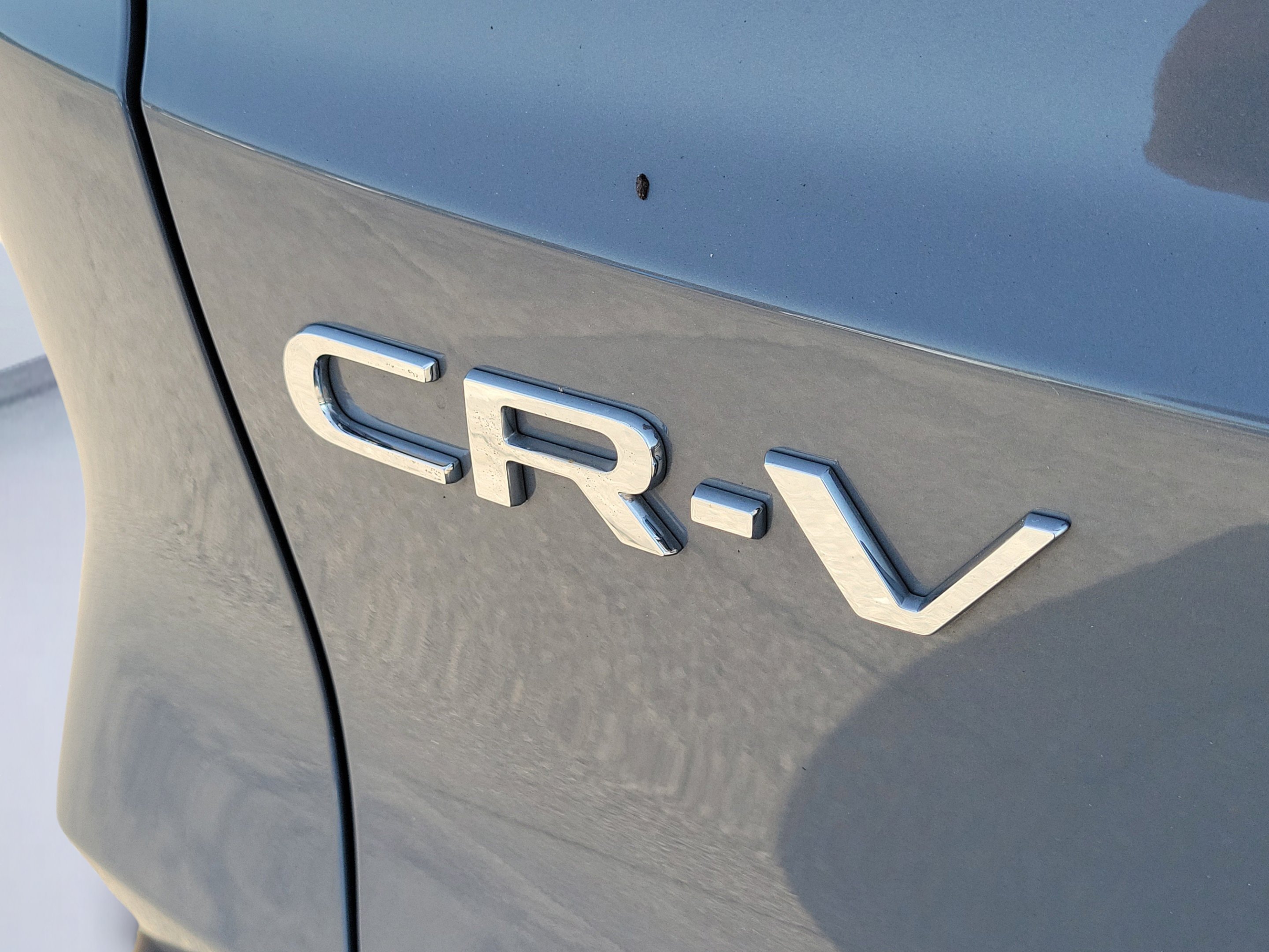 Used 2024 Gray Honda EX-L image 3