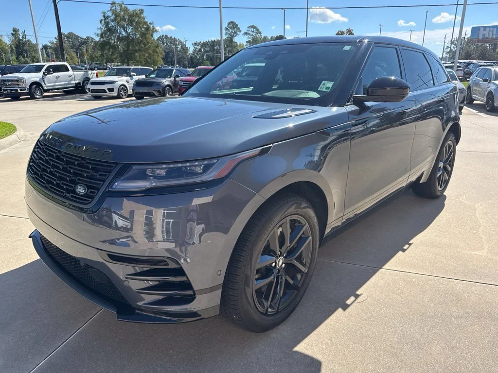 2026 Land Rover Range Rover Velar