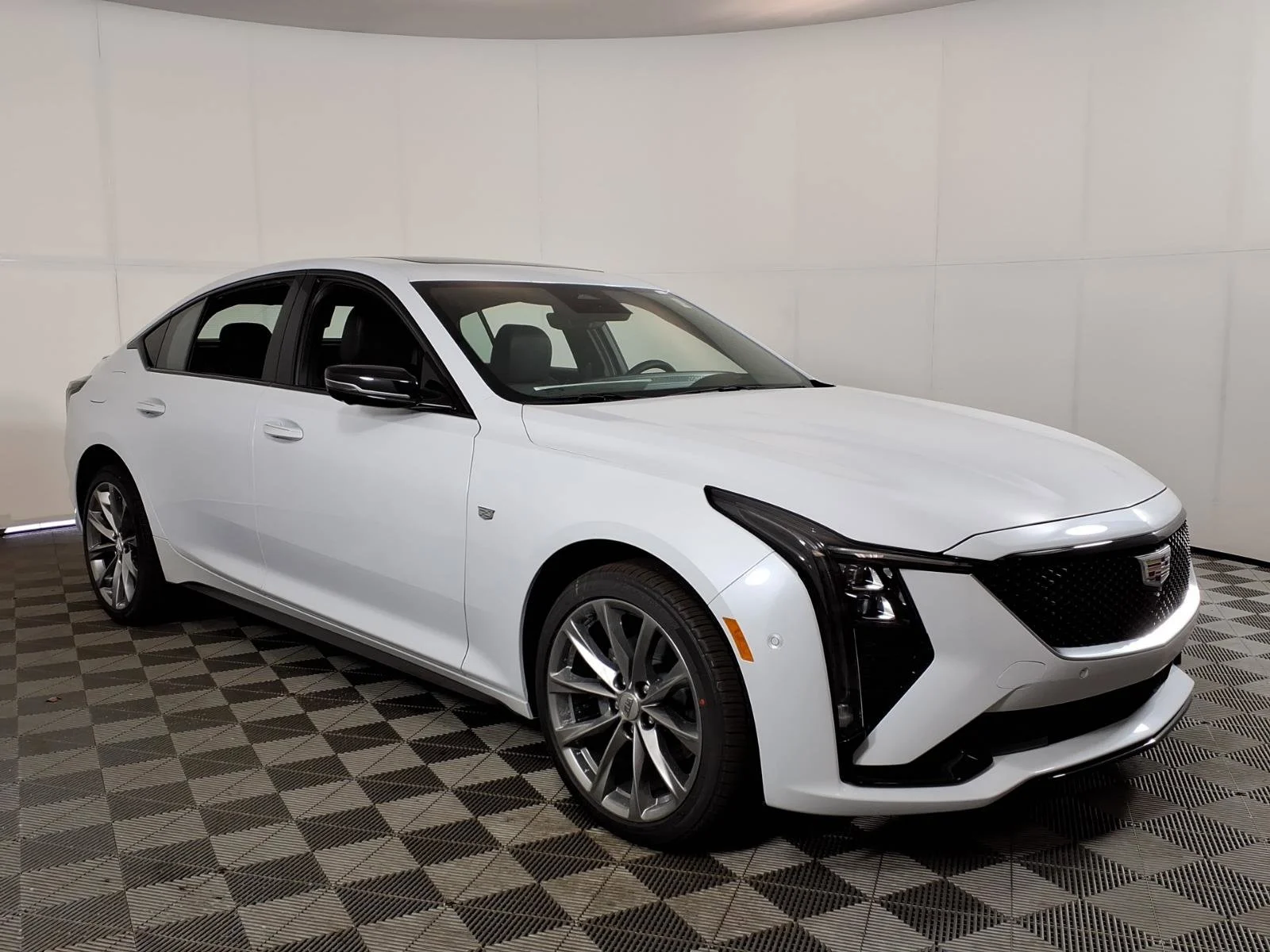 2026 Cadillac CT5 Sport AWD's photo