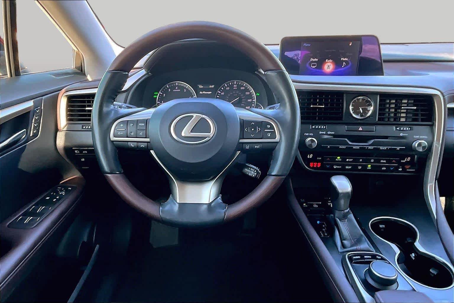 Used 2019 Matador Red Mica Lexus  image 6