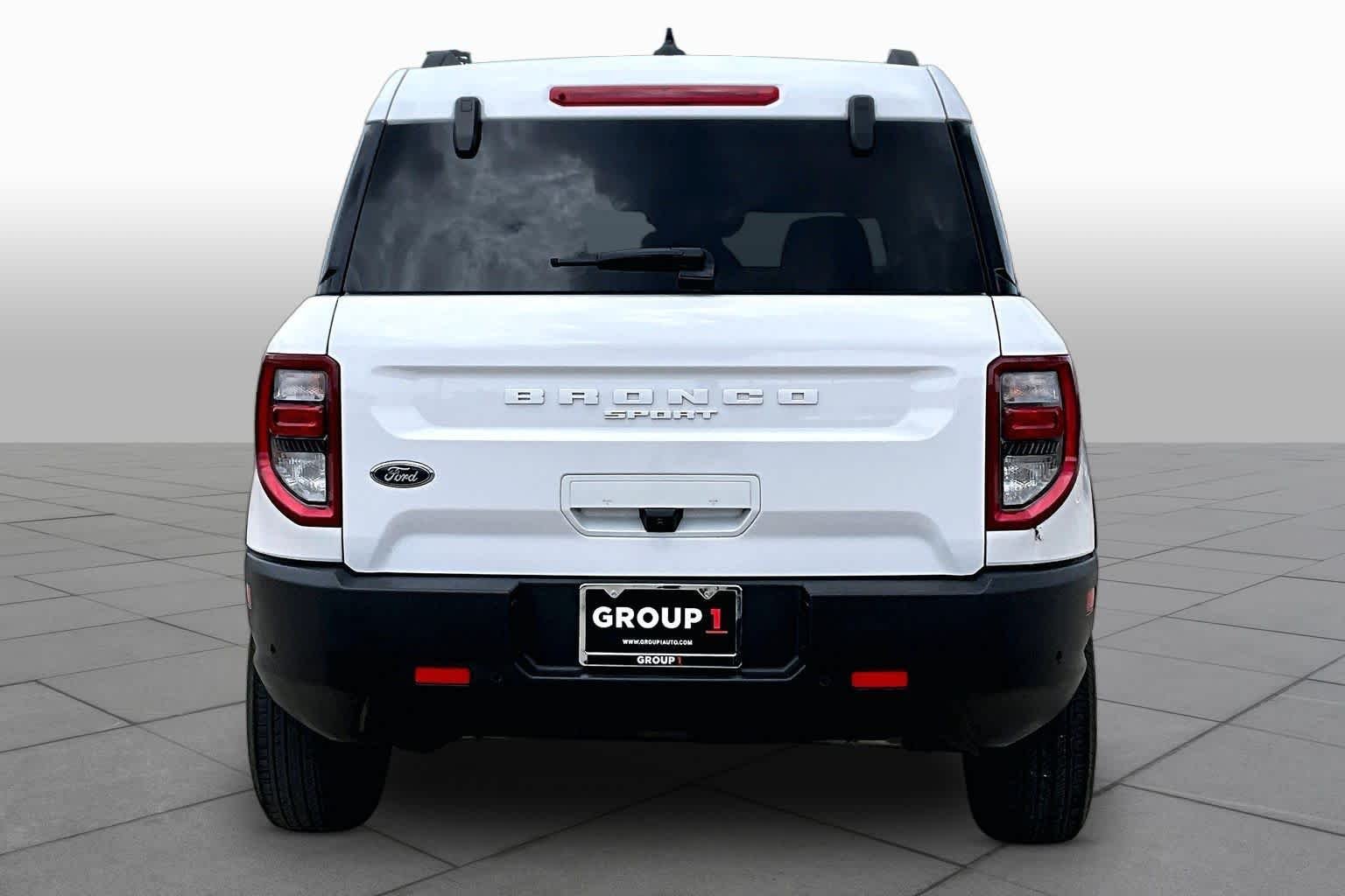 Used 2022 Oxford White Ford Big Bend image 5