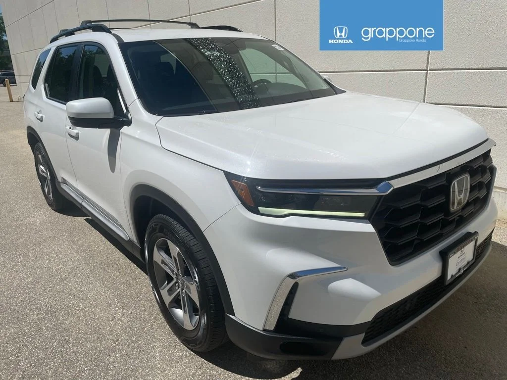 2023 Honda Pilot EX-L 8-Occupant AWD's photo