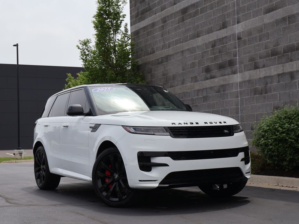 2025 Land Rover Range Rover Sport P530 Dynamic SE's photo