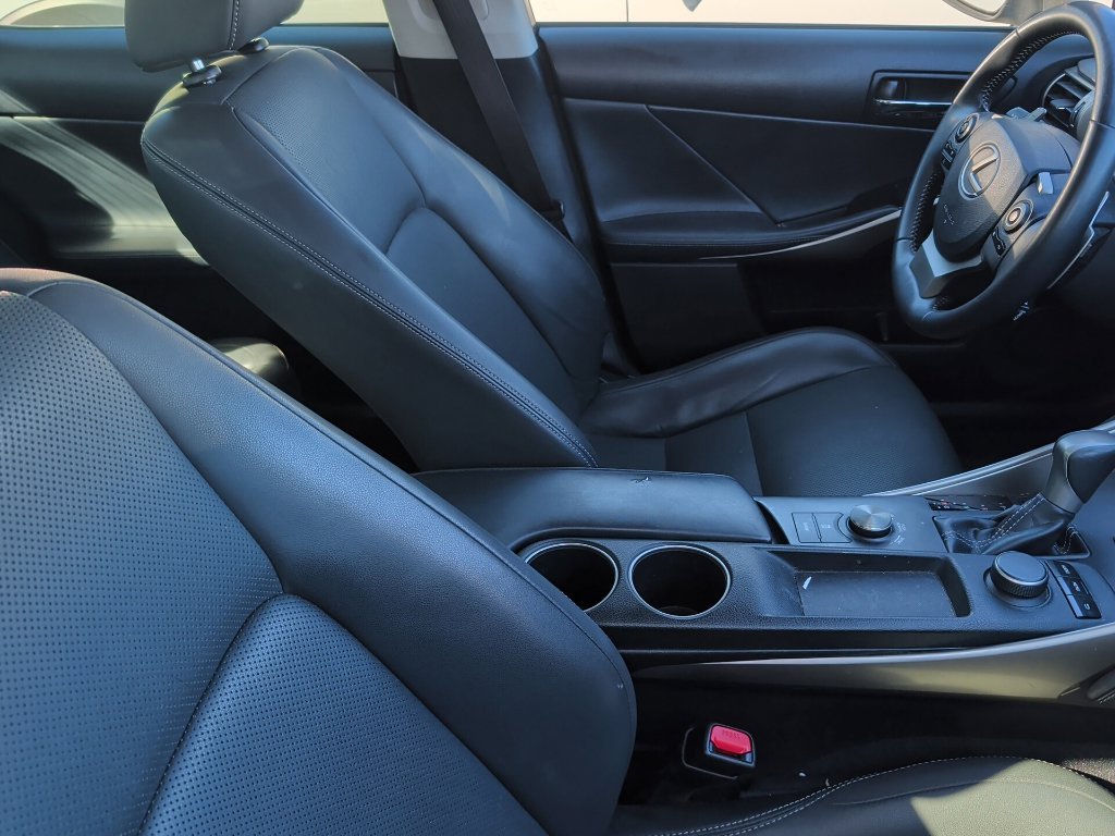Used 2015 Silver Lexus 250 image 2