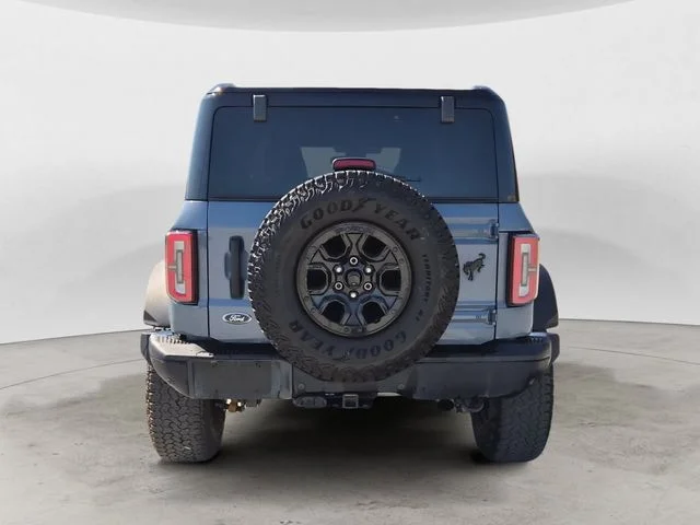 2025 Ford Bronco 4-Door Badlands - Photo 6