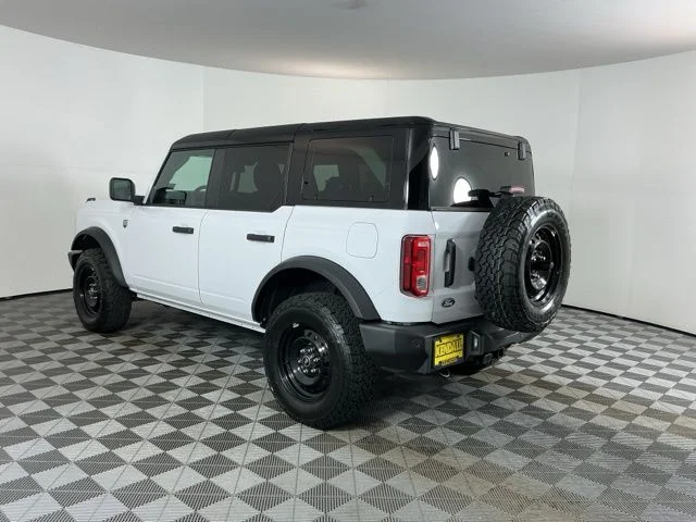 New 2026 Oxford White Ford Big Bend image 7
