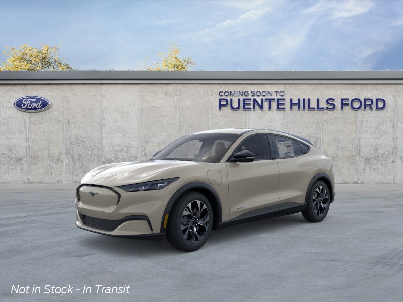 New 2026 Desert Sand Ford Select image 1