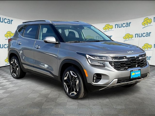 New 2026 Kia Seltos SX
