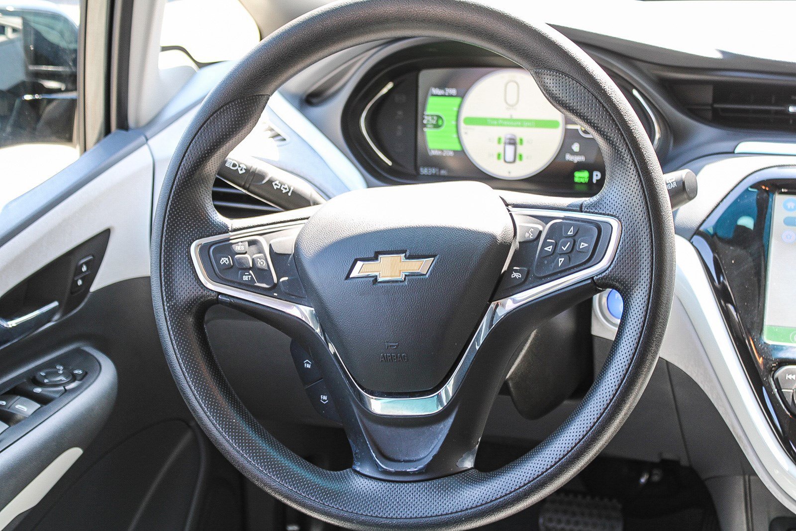 Used 2021 Nightfall Gray Metallic Chevrolet LT image 16