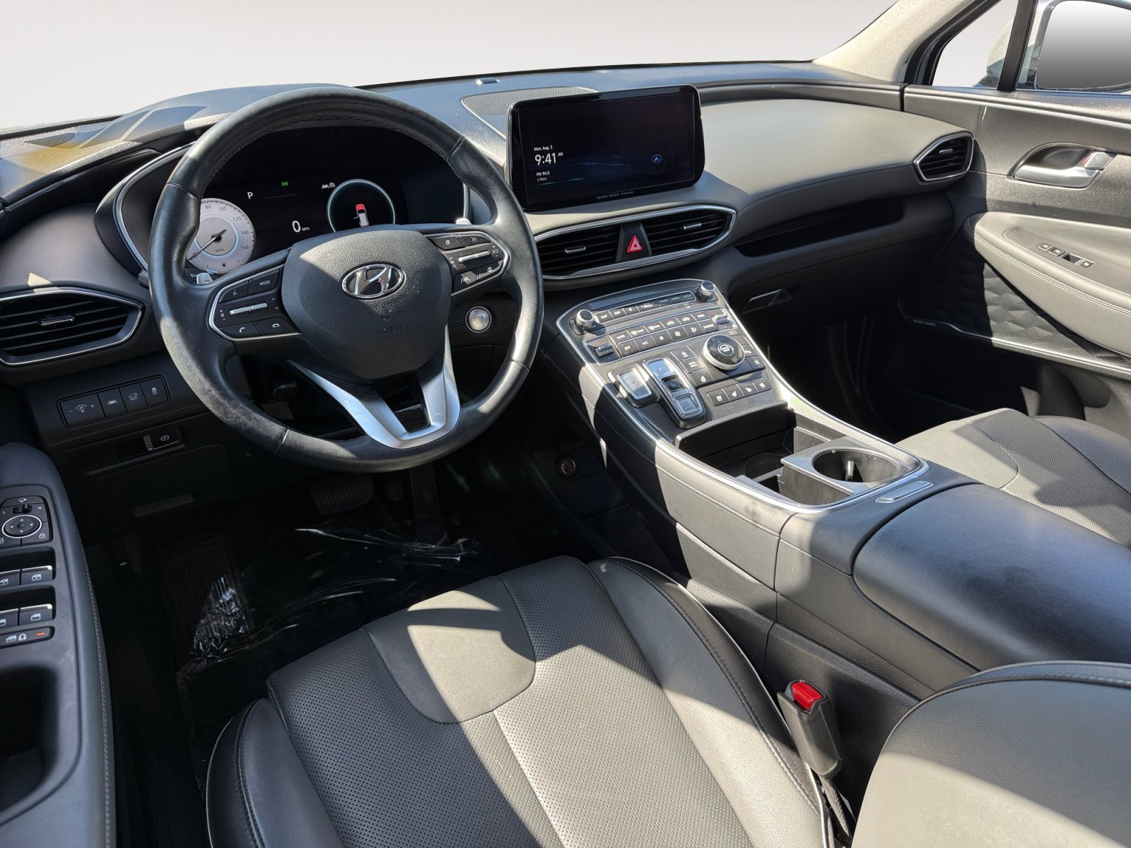 Certified Used 2023 Shimmering Silver Hyundai Limited image 15