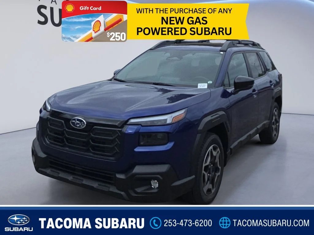 2026 Subaru Outback Touring's photo