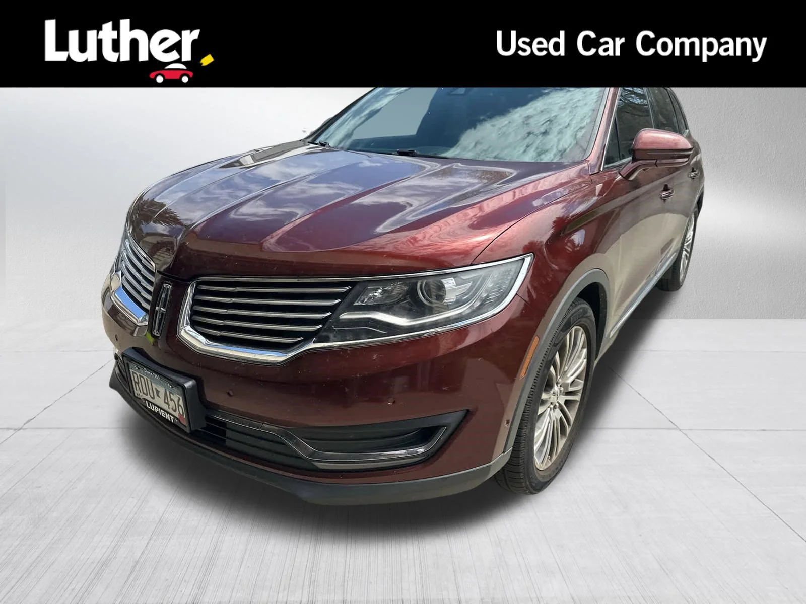 2016 Lincoln MKX Reserve FWD's photo