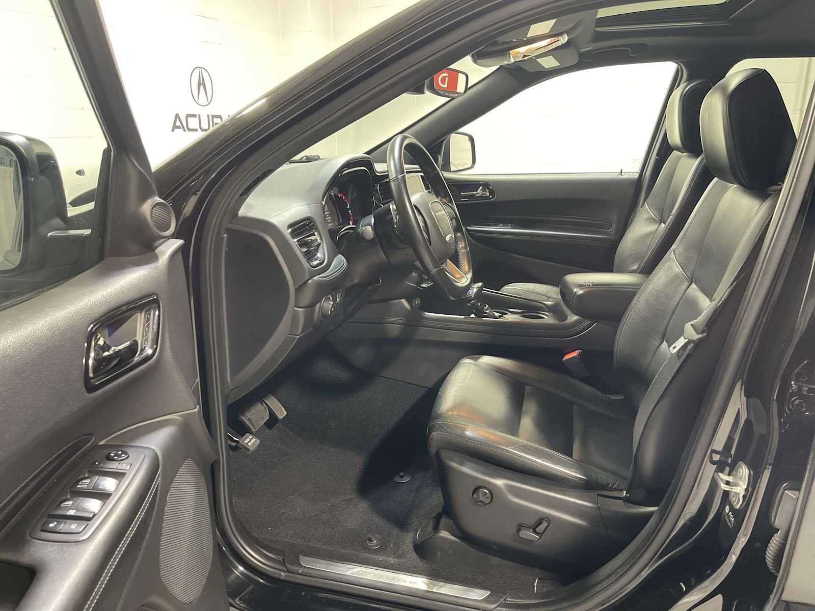 Used 2021 Dodge Durango GT Plus with VIN 1C4RDJDG8MC664012 for sale in Verona, NJ