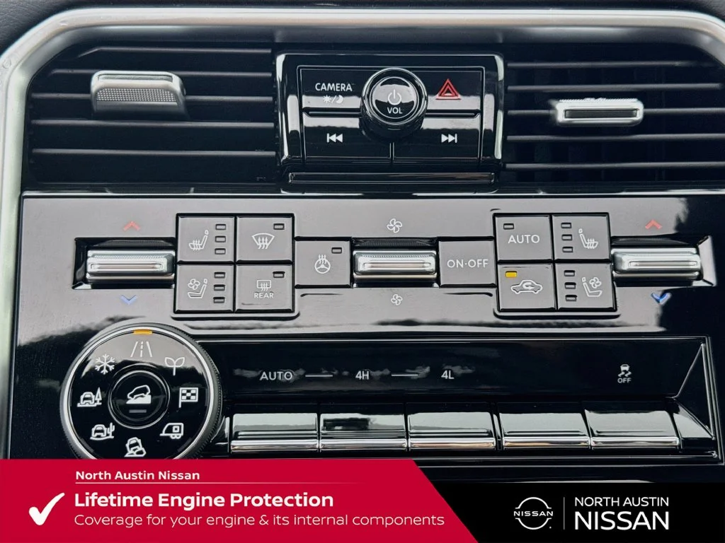 New 2026 Gray Nissan Platinum Reserve image 19