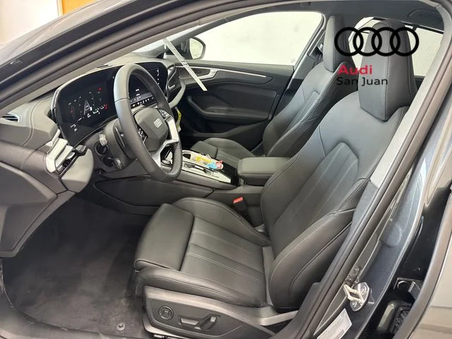 New 2026 Gray Audi Premium Plus image 26
