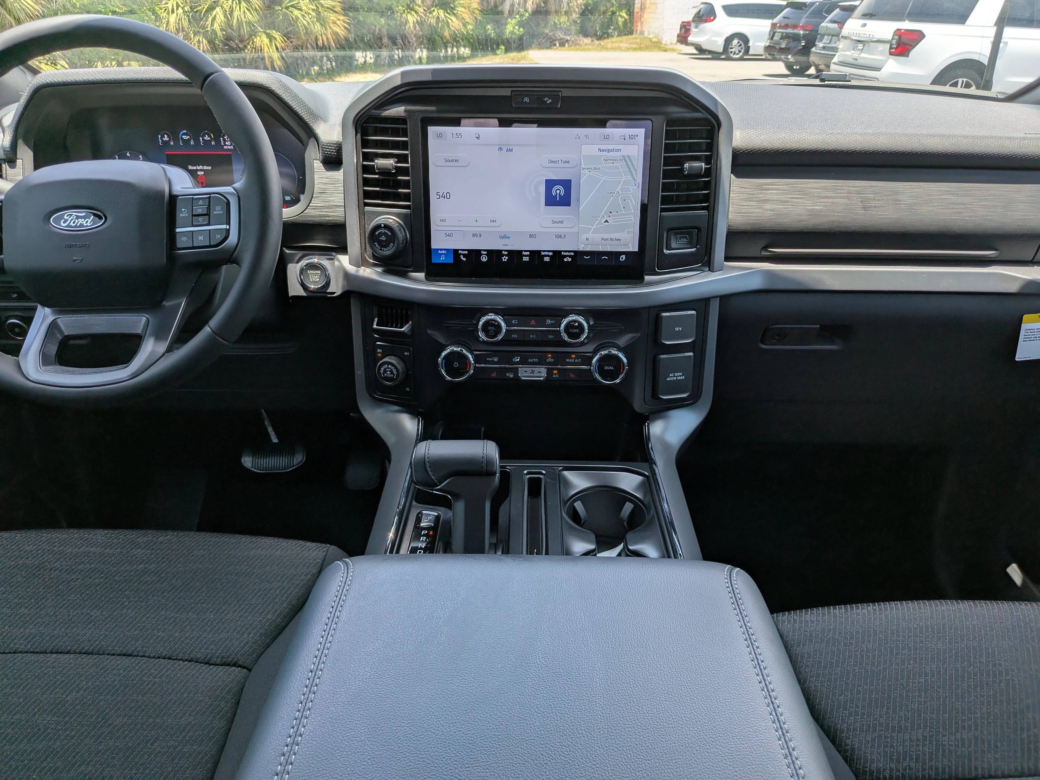 New 2026 Avalanche Ford XLT image 14