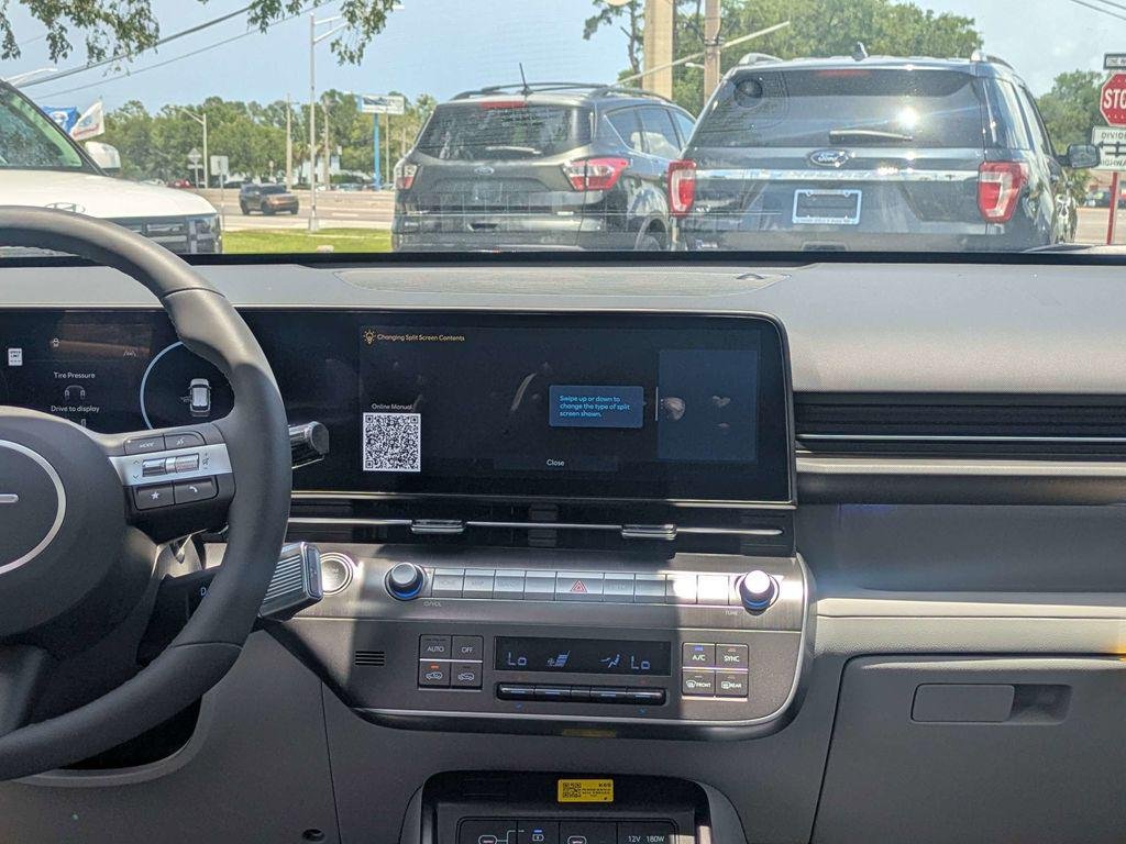 New 2026 Blue Hyundai Limited FWD image 19