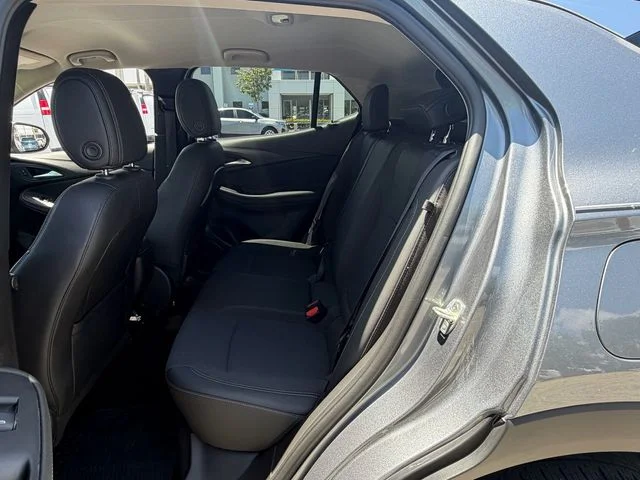 Used 2020 Gray Buick Preferred image 11