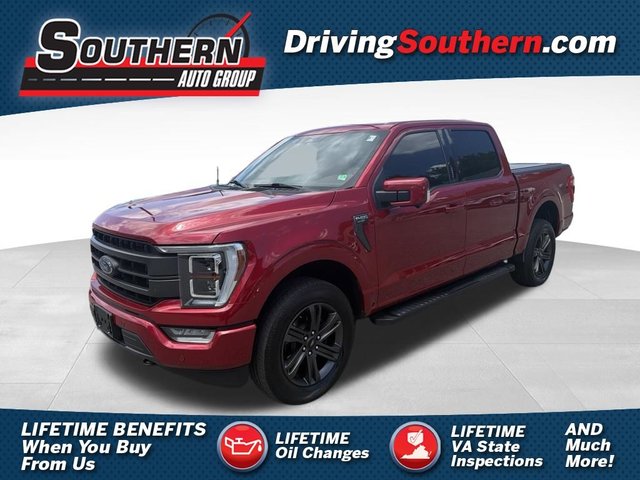 2023 Ford F-150 Lariat