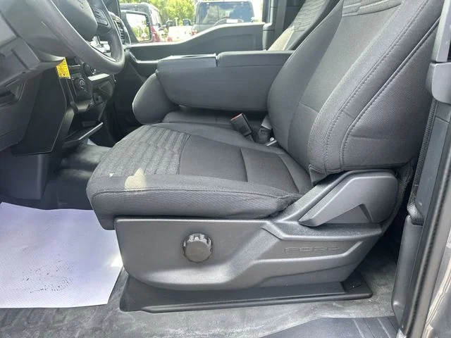Certified Used 2023 Gray Metallic Ford XL image 16