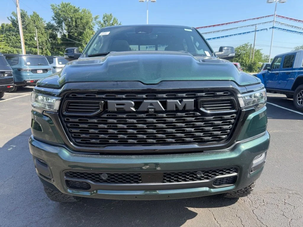 New 2026 Green Ram Big Horn/Lone Star image 9