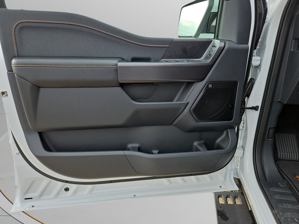 New 2026 Oxford White Ford Tremor® image 16