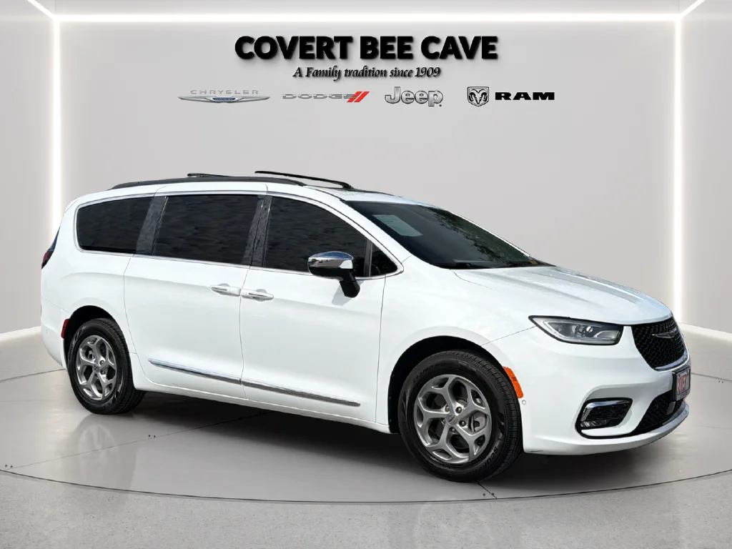 2023 Chrysler Pacifica