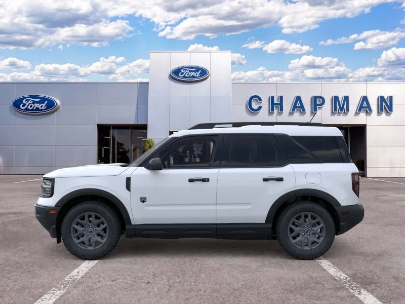 New 2026 Oxford White Ford Big Bend® image 3