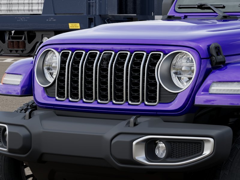 New 2026 Reign Exterior Paint Jeep Sahara image 7