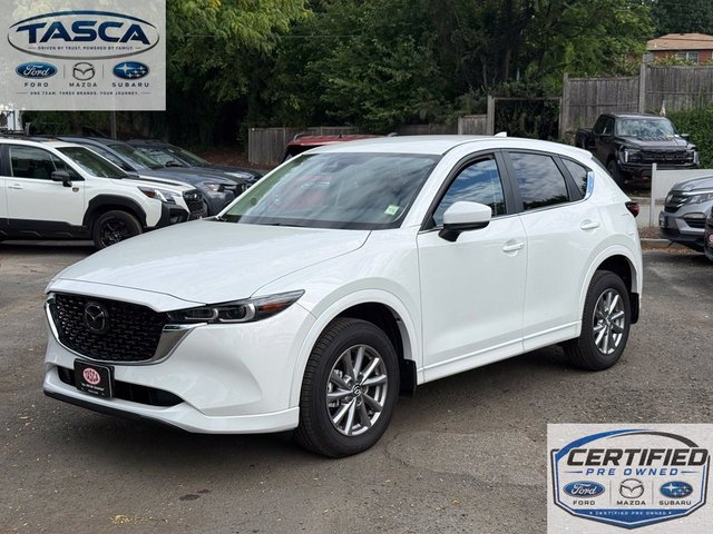2025 Mazda CX-5 2.5 S Select Package