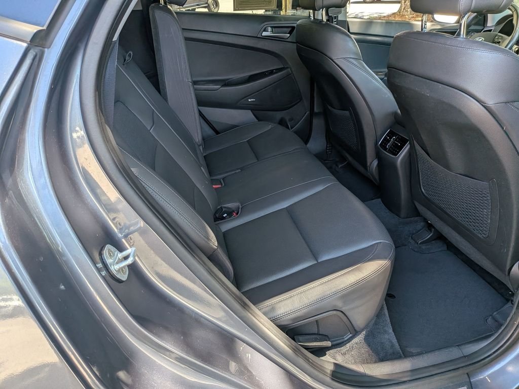 Used 2017 Gray Hyundai Limited image 27