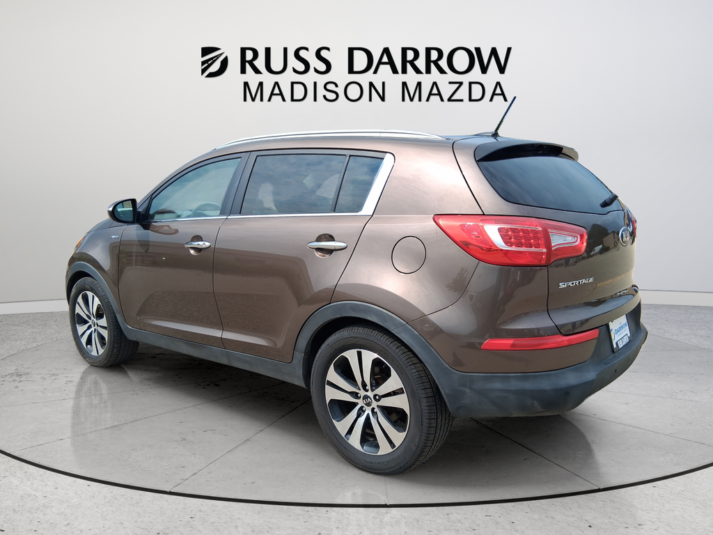 Used 2013 Beige Kia EX image 3