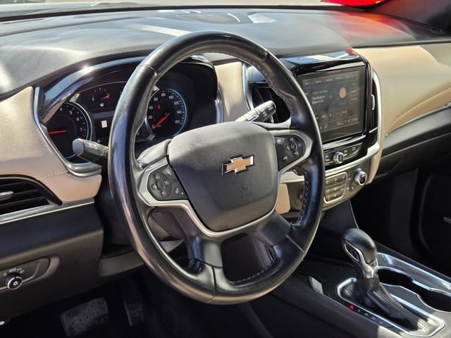 2023 Chevrolet Traverse 3LT - Photo 19