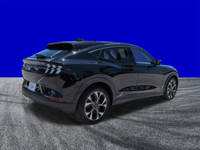 New 2026 Shadow Black Ford Select image 4
