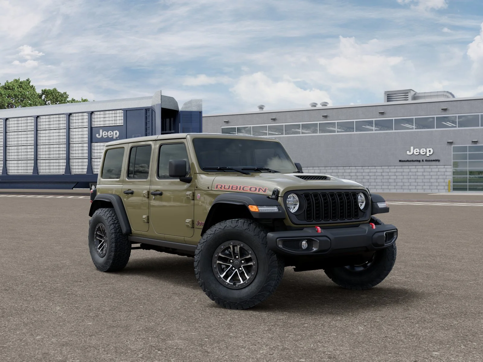 New 2026 41 Jeep Rubicon image 6
