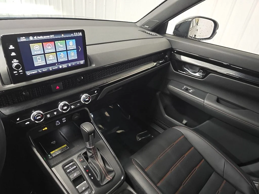 Used 2024 Black Honda Sport Touring image 27