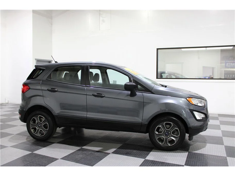 2021 Ford EcoSport S's photo